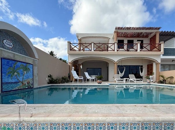 19 123G, Telchac Puerto, Telchac Puerto, Yucatán, Telchac Puerto Twp, Yucatan 97407