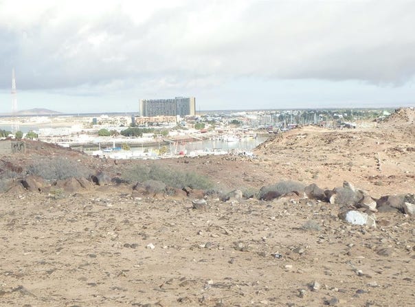 Privada El Cerro, Puerto Penasco, Sonora 83554