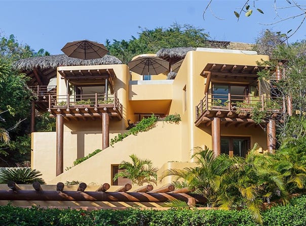 Arcano, Zihuatanejo, Guerrero 40884
