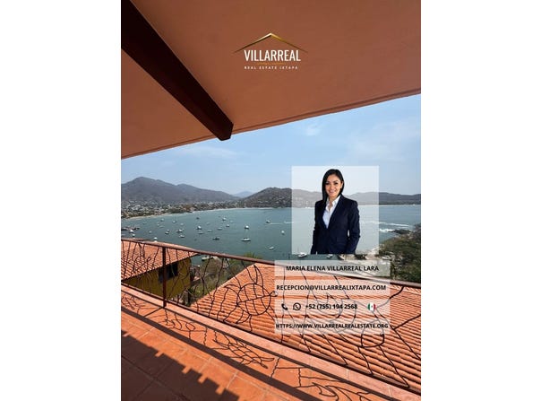 Cerro del Almacen, Zihuatanejo, Guerrero 40896