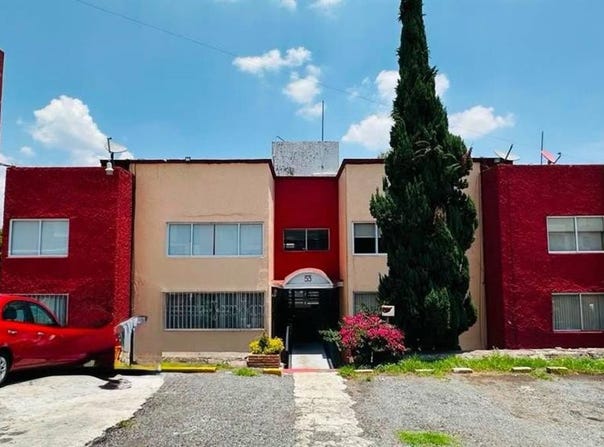 Capuchinas 53, Depto. 203, Lomas Verdes (Conjunto Lomas Verdes), Naucalpan de Juárez, México, Naucalpan de Juarez, Mexico 53120