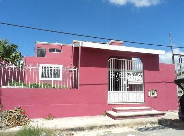 San Marcos Nocoh I, Merida, Yucatan