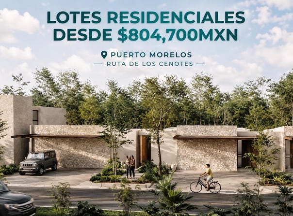 Quintana Roo, Benito Juárez, Cancún, Puerto Morelos, Puerto Morelos, Puerto Morelos, Quintana Roo 77580