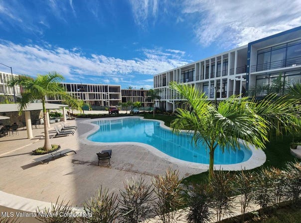 N 20 Calle Benito Juarez unit: E304, Riviera Nayarit, NAYARIT