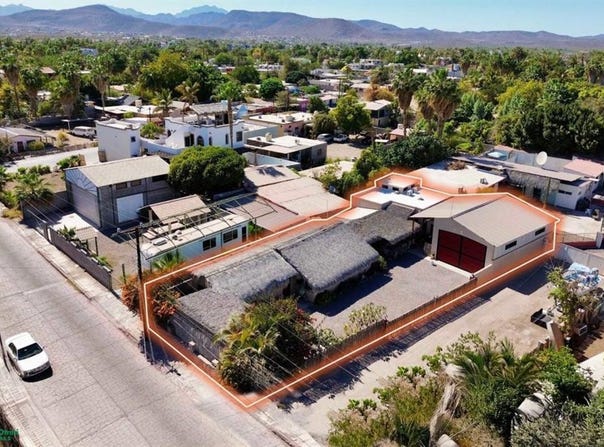 Atanacio Carrillo sn, Loreto, Loreto, Baja California Sur, 23880, Loreto, Baja California Sur 23880