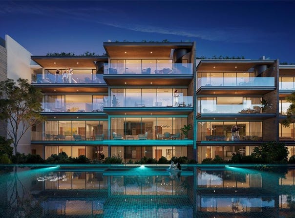 C Macondo Playacar unit: 201, Calle Playacar, Playa del Carmen, , México., Quintana Roo 77717
