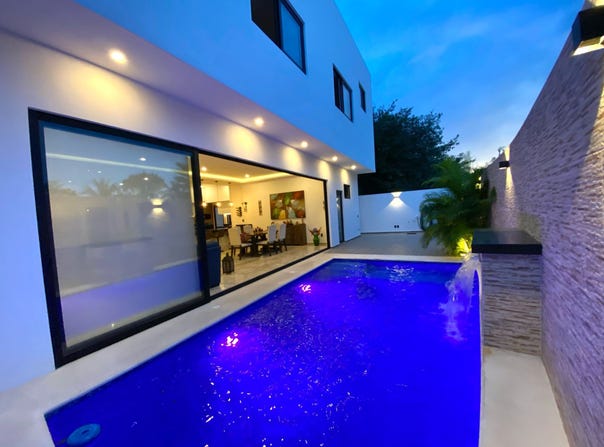 P.º del Rio 2, 77560 Cancún, Q.R., Mexico, Cancún, Quintana Roo 77560