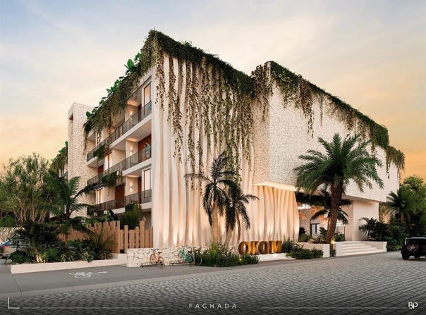 5GHQ+97 B311, Tulum, Quintana Roo 77765