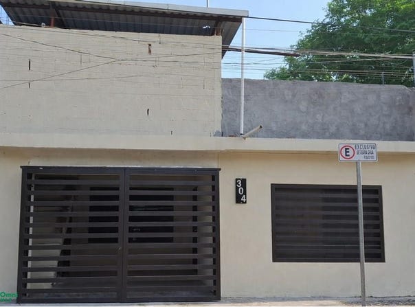 Calle Bulgaria 304, Nuevo Amanecer 1er Sector, Apodaca, Nuevo León, Apodaca, Nuevo Leon 66636