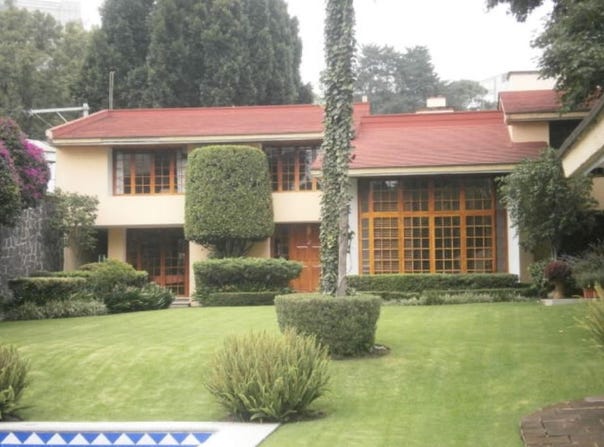 Jardín, Álvaro Obregón, Mexico City 01049