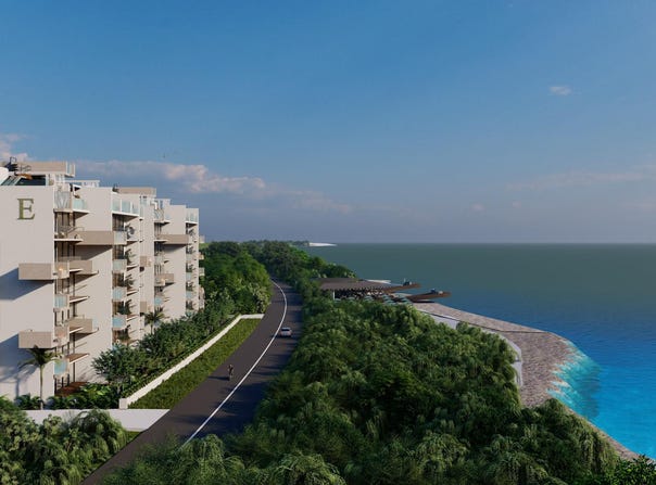 Quintana Roo C-1, Las Uvas, Quintana Roo