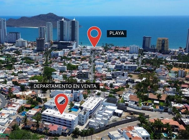 Avenida Gaviotas 85, Fraccionamiento Ex Laguna Las Gaviotas, Mazatlán, Sinaloa, Mazatlan, Sinaloa 82110