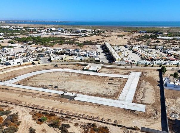 Villa Livorno 0, El Centenario, La Paz, Baja California Sur,, La Paz, Baja California Sur