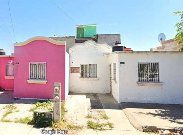 Calle Oporto 16323, Fracc Villa Residencial del Rey, Mazatlán, Sinaloa, Mazatlan, Sinaloa 82164