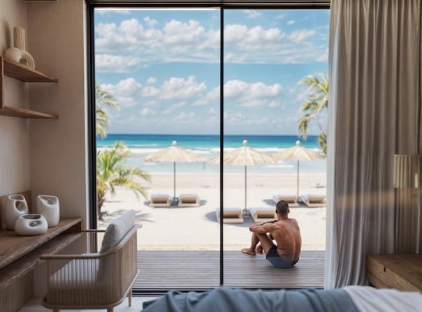 102 Malecón 22, Mahahual, 
