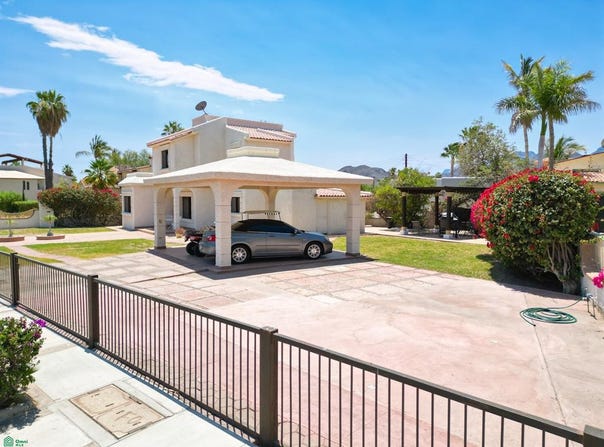 C. San Ignacio, Loreto, Baja California Sur 23880