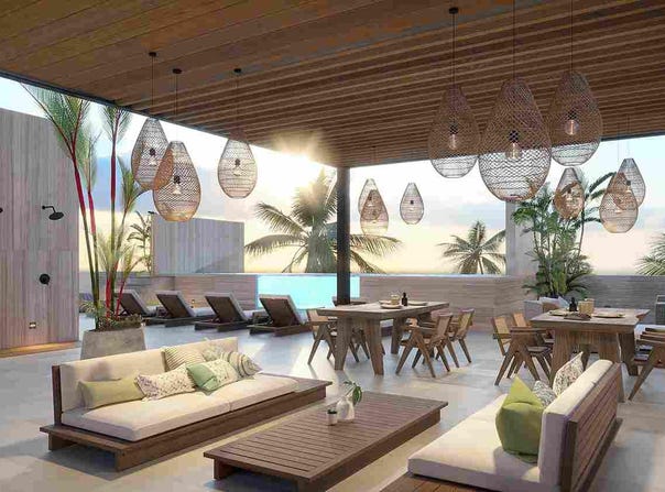 2 Rafael E. Melgar, Puerto Morelos, Quintana Roo 77580