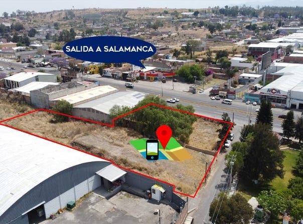 Carretera Morelia - Salamanca, Morelia, Michoacán 58100