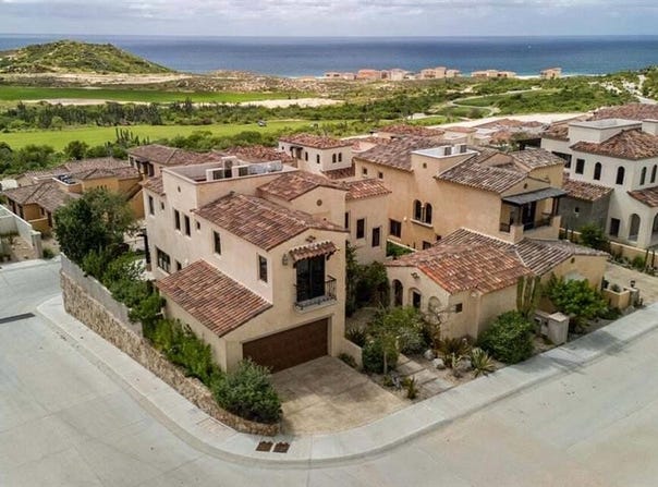 Rancho San Lucas Villa Aire 34, Los Cangrejos, Los Cabos, Baja California Sur, Cabo San Lucas, Baja California Sur 23473