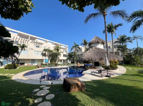 Cond. Residencial Vidamar, Calle Boulevard Barra Vieja 780, Barra Diamante, Acapulco, Guerrero, 39893, Guerrero 39893