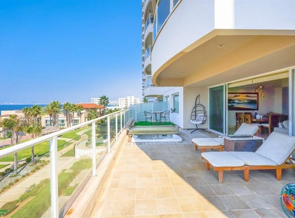 Km. 50.5 Carrtera Libre Rosarito 103 - Graden Unit | Palacio Del Mar, Venustiano Carranza, Playas de Rosarito, Baja California, Playas de Rosarito, Baja California 22710