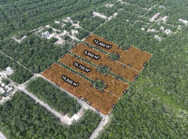 10 AV. Norte, Tulum, Quintana Roo 77762