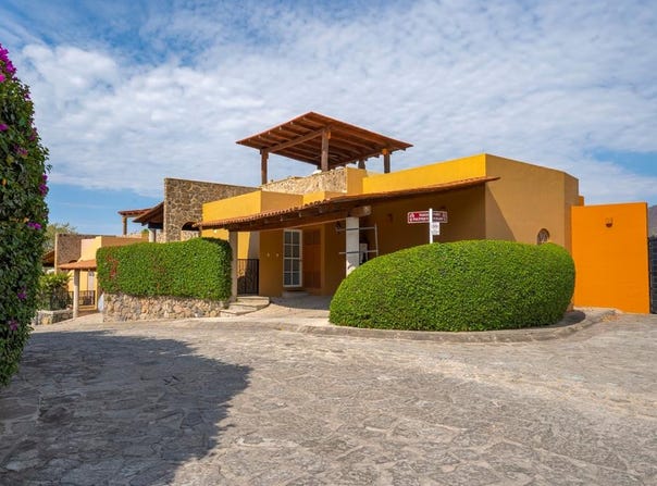 PASEO PALENQUE, Chapala, Jalisco 45915