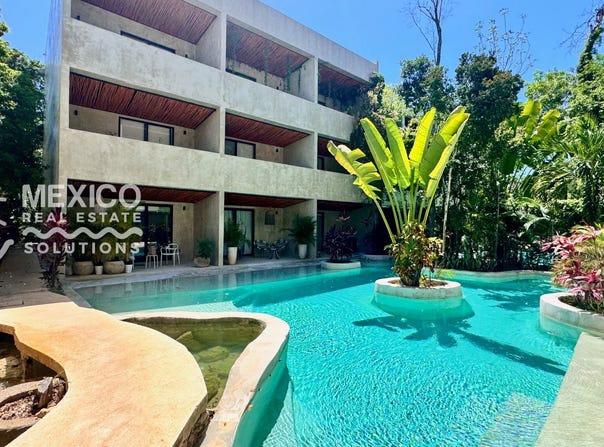 Calle Areia, Tulum Municipality, Quintana Roo 77765