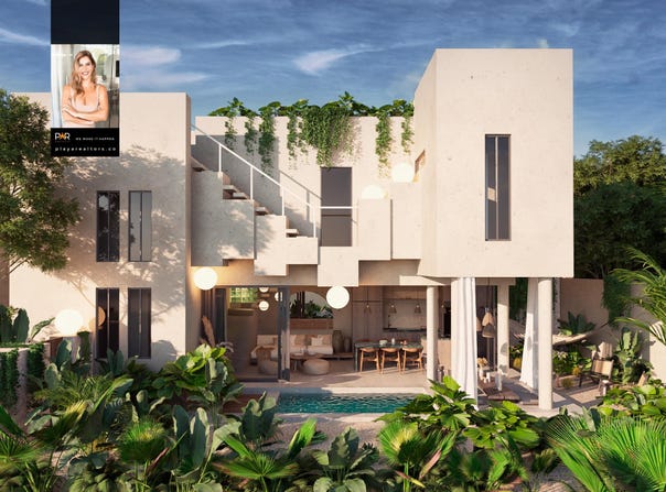 12 C. 39 Pte., Tulum, Quintana Roo 77765