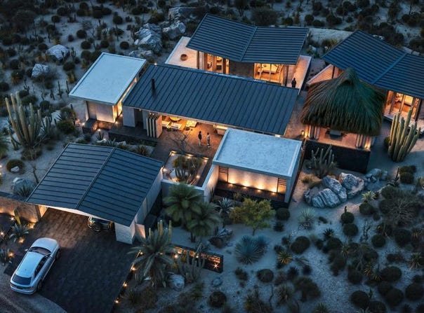 Unnamed Road, Los Cabos, Baja California Sur 23598