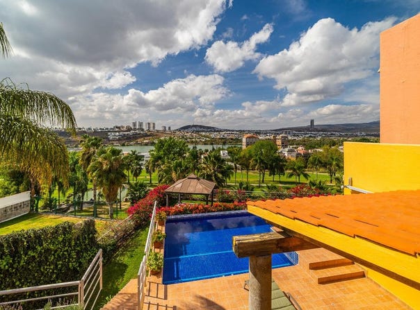Avenida San Isidro, Querétaro, Querétaro 76226