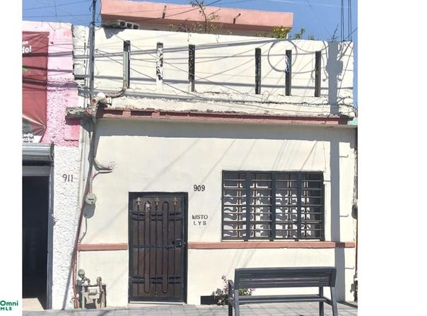 Calle Guadalupe Poniente 909, Paraíso, Guadalupe, Nuevo León, Guadalupe, Nuevo Leon 67140