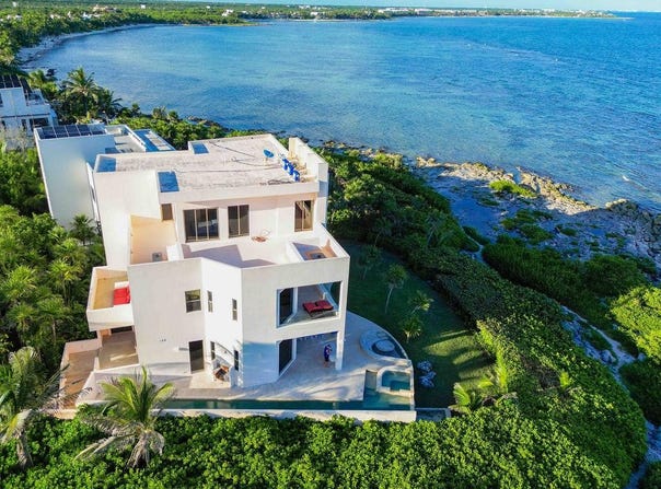 Akumal, Quintana Roo, Quintana Roo 77776