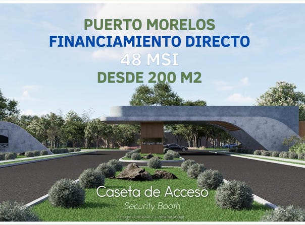Quintana Roo, Benito Juárez, Cancún, Puerto Morelos, Puerto Morelos, Puerto Morelos, Quintana Roo 77580