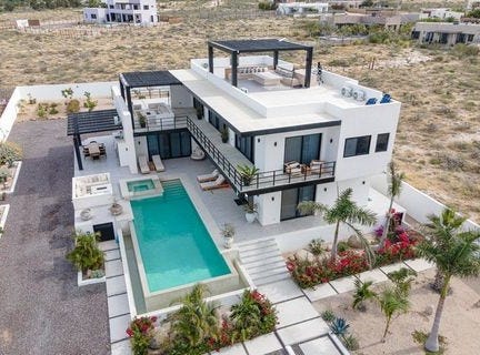 Baja California, Baja California Norte
