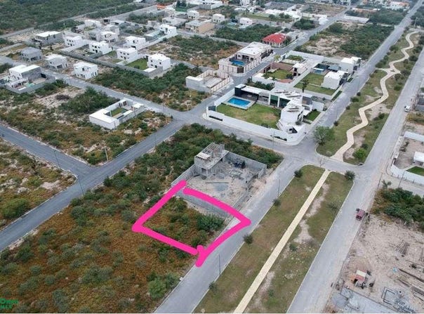 CALZADA SAN PEDRO , Los Portales, General Zuazua, Nuevo León, General Zuazua, Nuevo Leon 65780