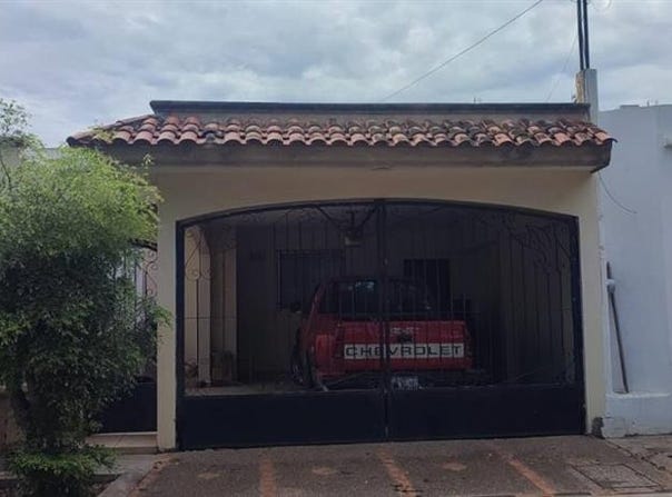 Rio Santa Catalina #2141, Villas Monterrey, Ahome, Sinaloa, Los Mochis, Sinaloa 81270