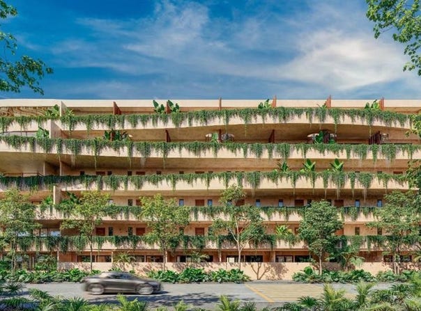 Departamento en Pre Venta - Amara 1, Tulum Centro, Tulum, Quintana Roo, Tulum, Quintana Roo 77780