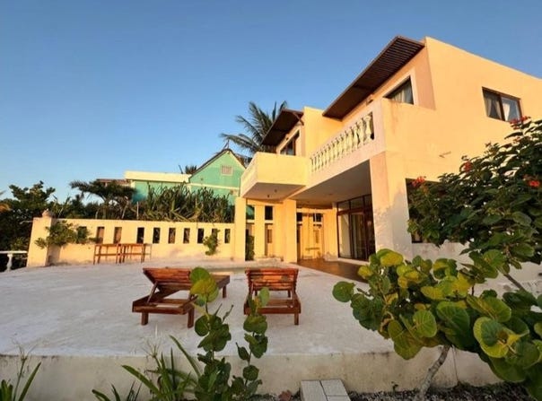 Hunucmá - Sisal, Sisal, Yucatan 97356