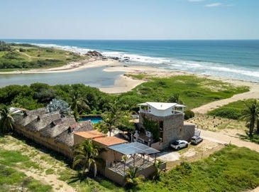 Puerto Escondido, Oaxaca