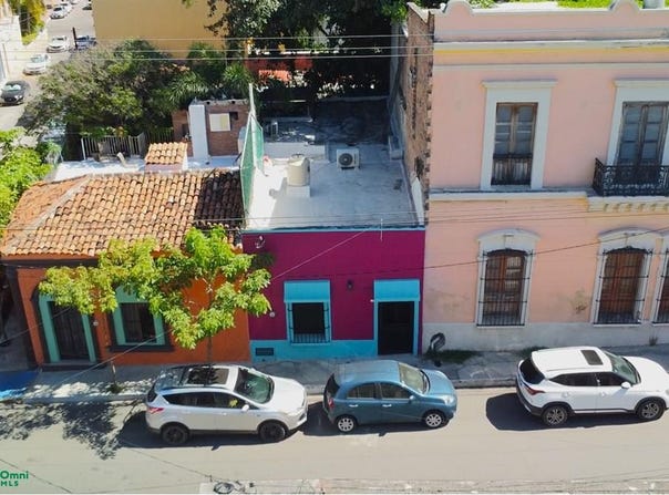 2da Calle Teniente José Azueta 2206, Mazatlán Centro, Mazatlán, Sinaloa, Mazatlan, Sinaloa 82000