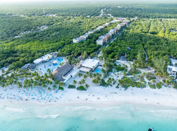 Unnamed Road, Xpu Ha, Quintana Roo 77734