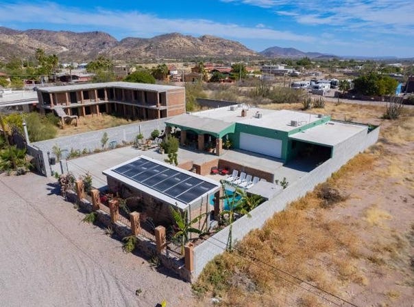 AVENIDA D unit: 324, San Carlos, Sonora