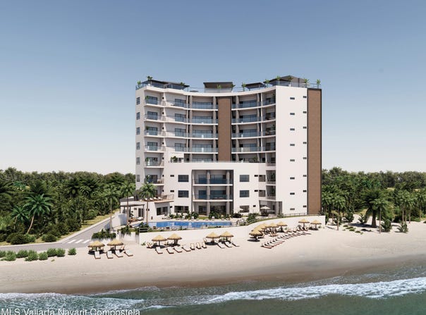 12 Dr. Abraham Gonzalez unit: 302, Riviera Nayarit, NAYARIT
