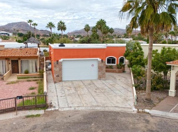 12 CERRADA CANANEA, San Carlos, Sonora