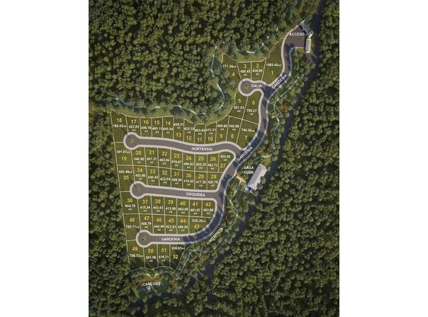 Zona de la Sierra Madre, San Pedro Garza García, Nuevo Leon 66250