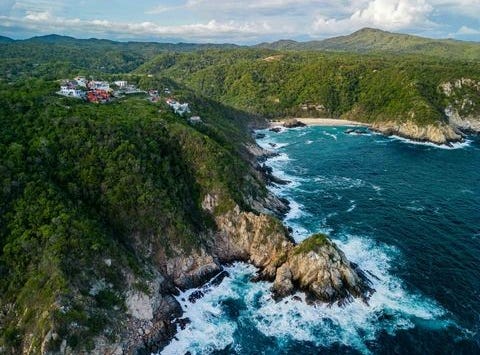 Puerto, Oaxaca