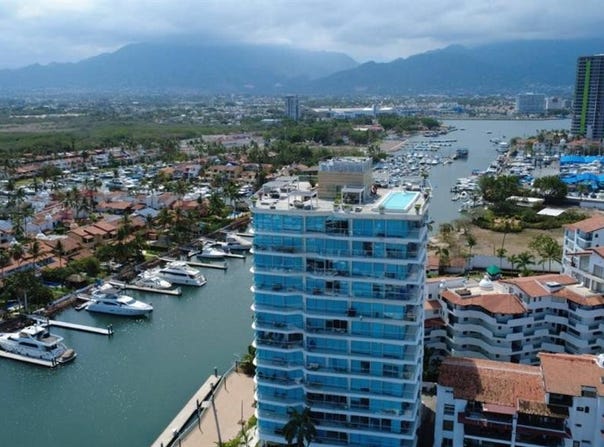 VELA 100, Marina Vallarta, Puerto Vallarta, Jalisco, Puerto Vallarta, Jalisco 48354