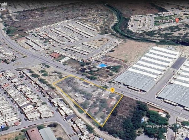 CONSTITUCIÓN 515, Huinalá, Apodaca, Nuevo León, Ciudad Apodaca, Nuevo Leon 66640