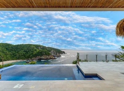 Puerto, Oaxaca
